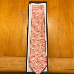 Mens Vineyard Vines Coaches Vs Cancer Tie